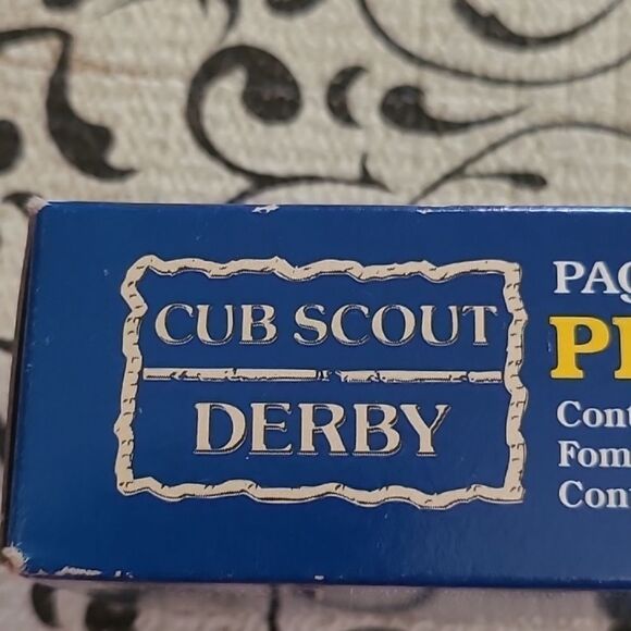 2 Cub Scout Derby Pinewood Derby Kits - Picture 2 of 7